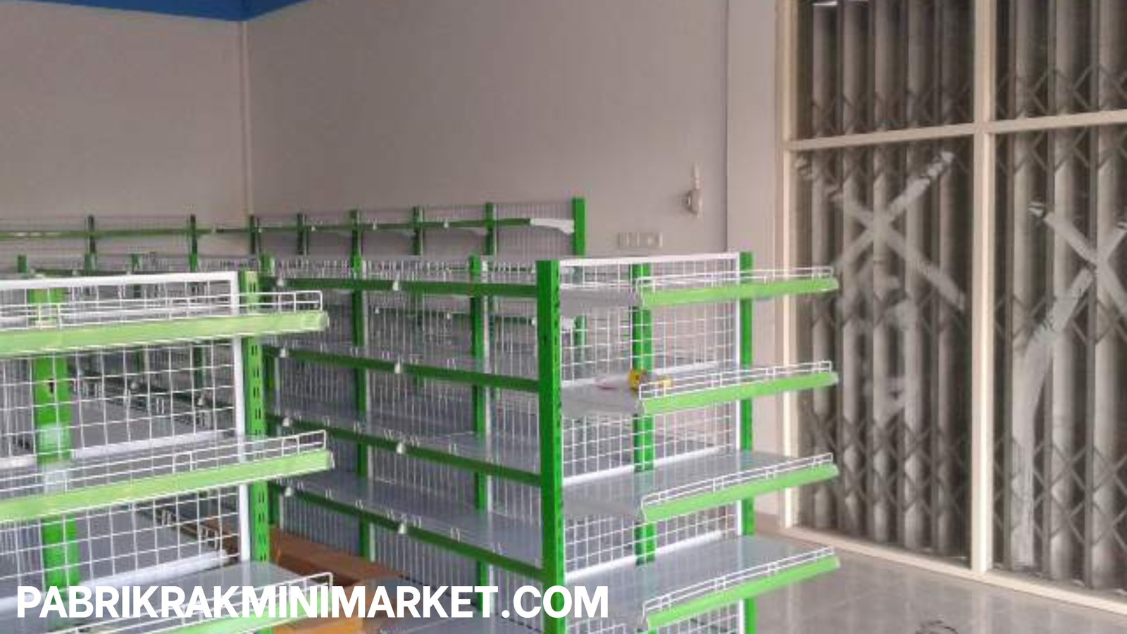 Meningkatkan Efisiensi Toko dengan Rak Minimarket dari Pabrik Terpercaya