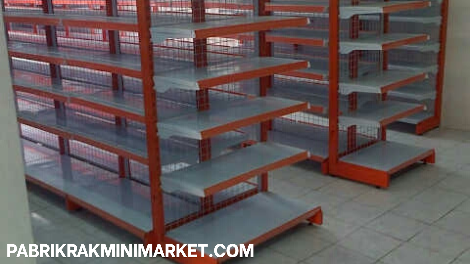 Pabrik Rak Supermarket: Menghadirkan Kualitas dan Kekuatan dalam Setiap Rak