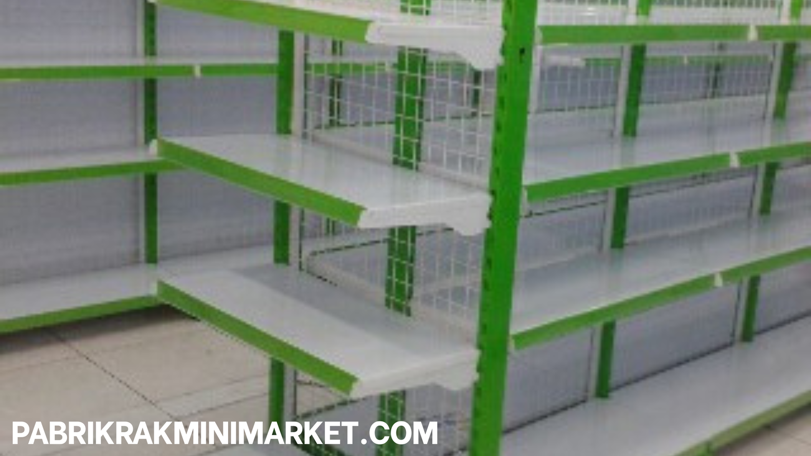 Mengapa Rak Minimarket Besi Menjadi Pilihan Utama dan Wajib