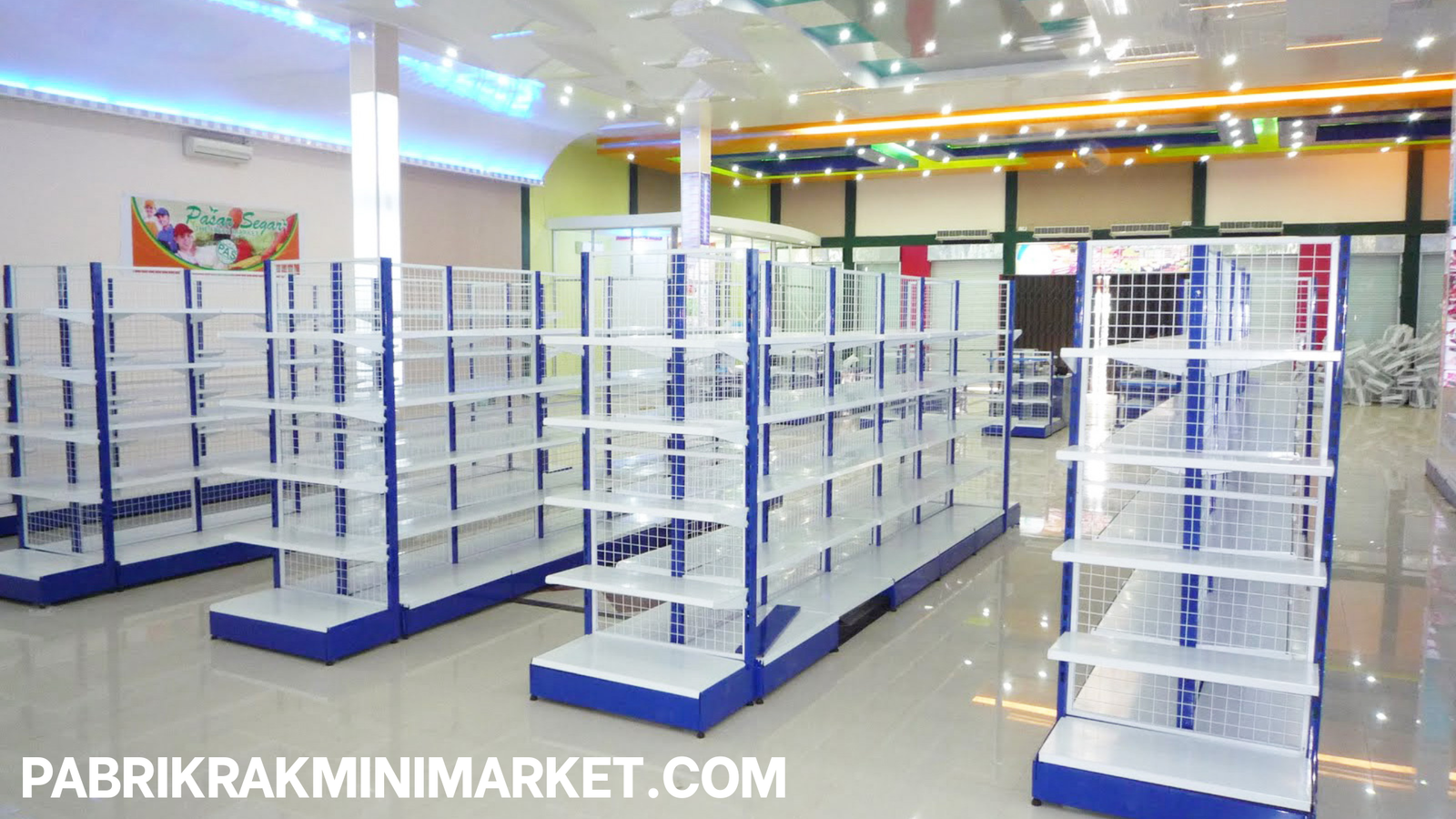 Pabrik Rak Besi: Pilihan Utama untuk Penyimpanan yang Kokoh dan Tahan Lama