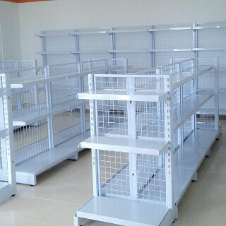 pabrik rak besi terpercaya