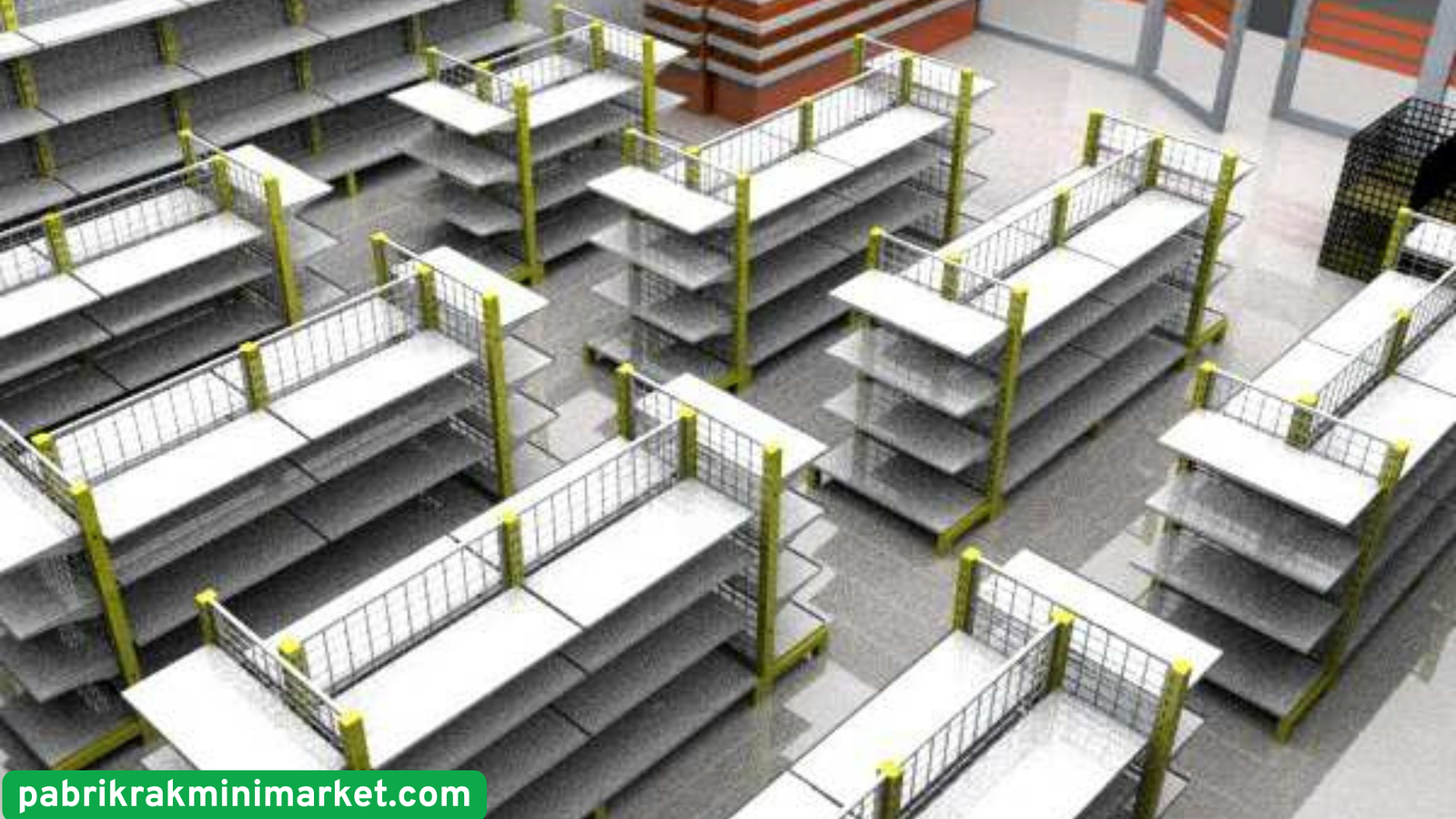 Pabrik Rak Minimarket Idaman: 5 Ciri yang Jarang Diketahui Pemilik Toko