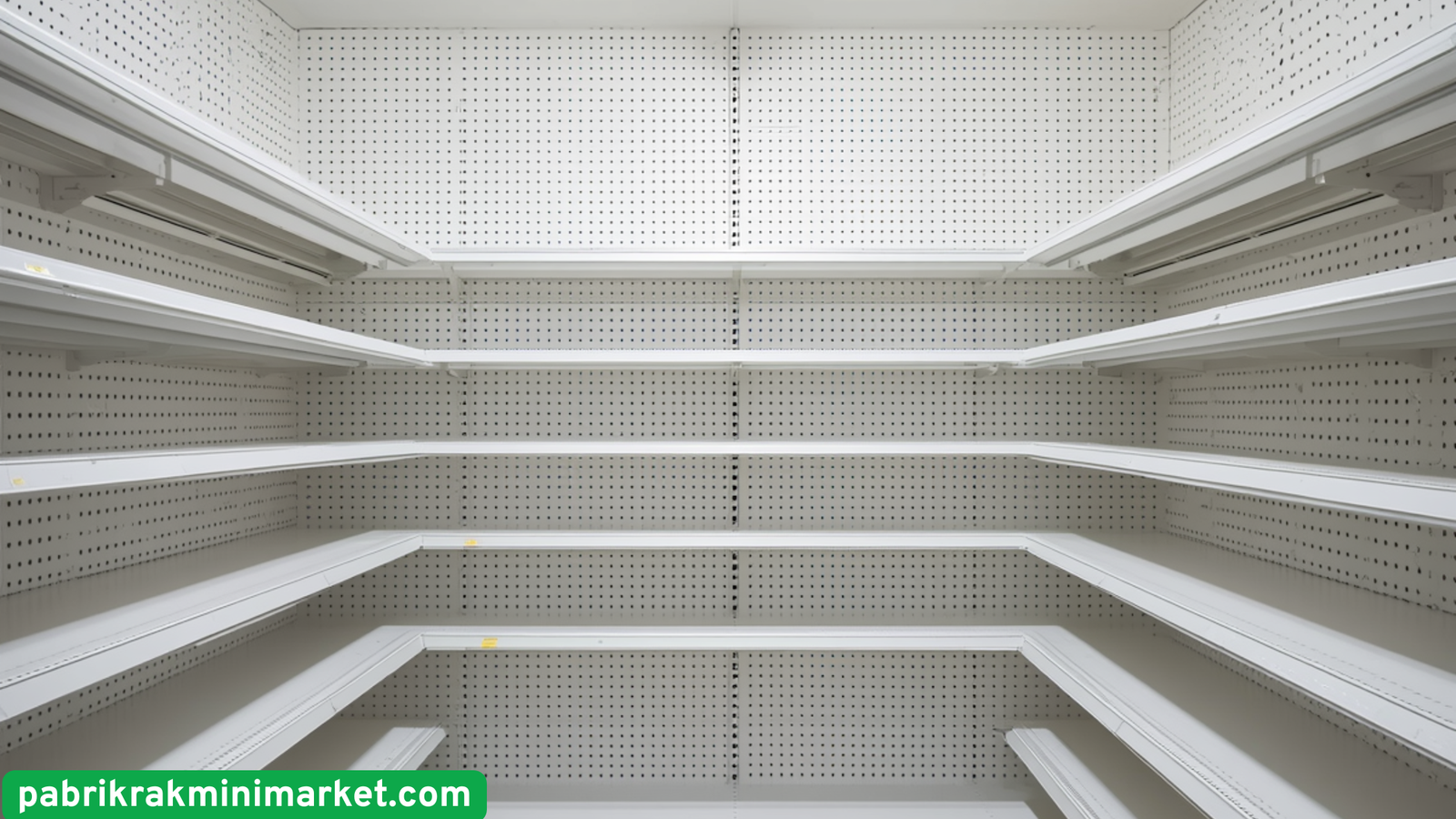 Rak Minimarket Besi Hollow vs Besi Siku: Perbedaan Kekuatan dan Harga