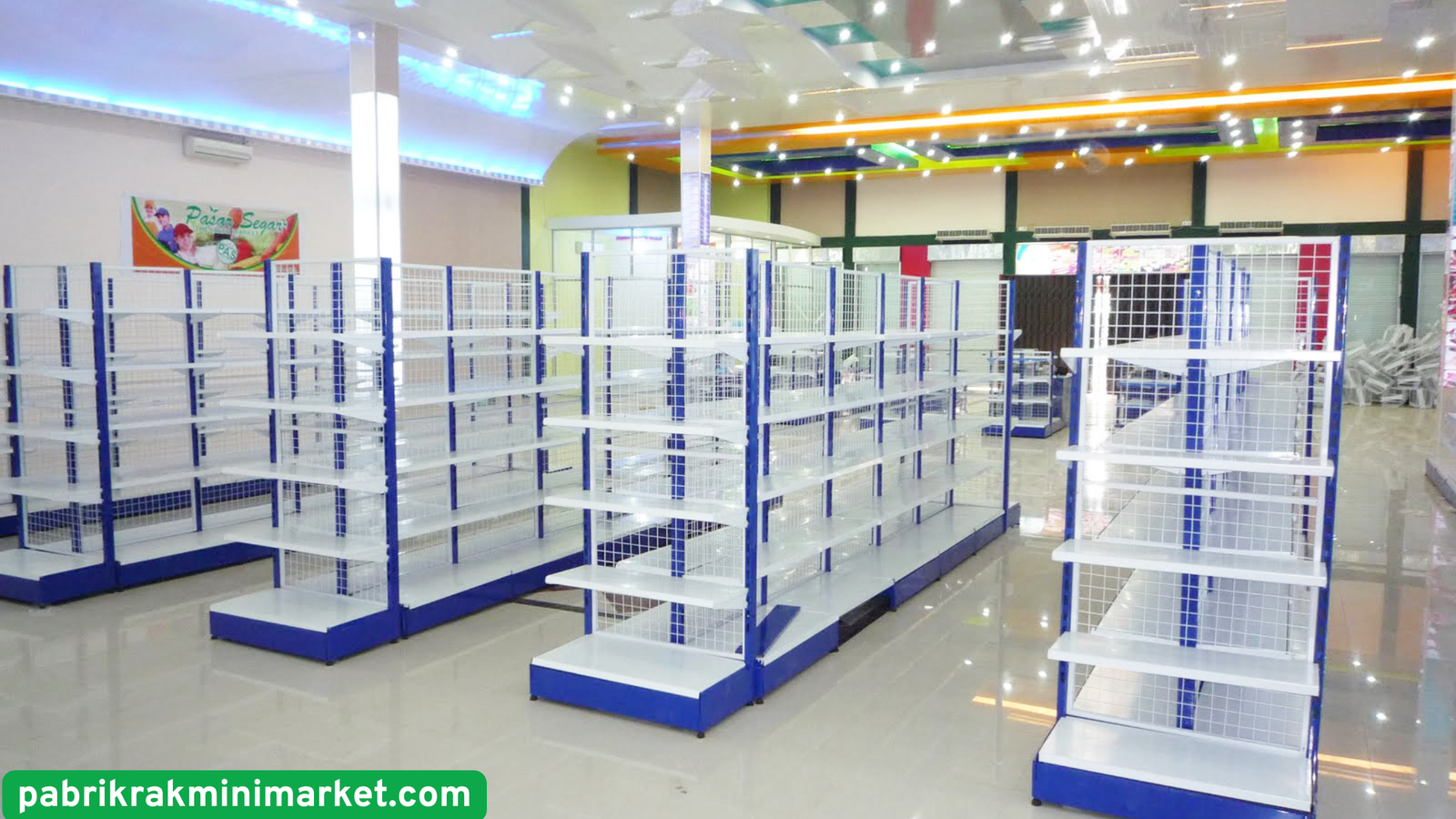 Minimal Order dari Pabrik Rak Besi: Ada yang Mulai 1 Unit, Ada yang Puluhan